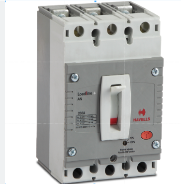 MCCB (Moulded Case Circuit Breaker)