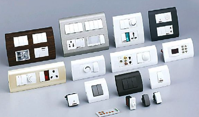 Modular Switches