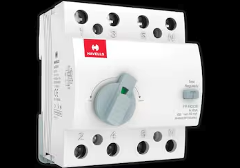 RCCB (Residual Current Device)