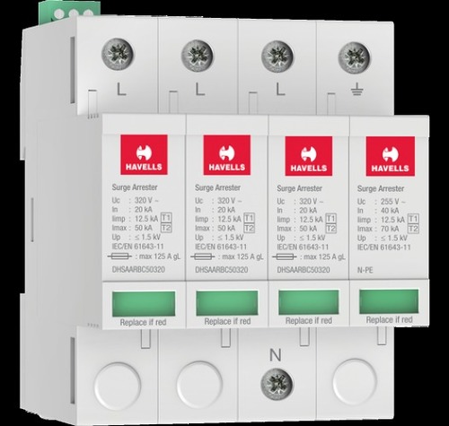 Surge Protection Devices