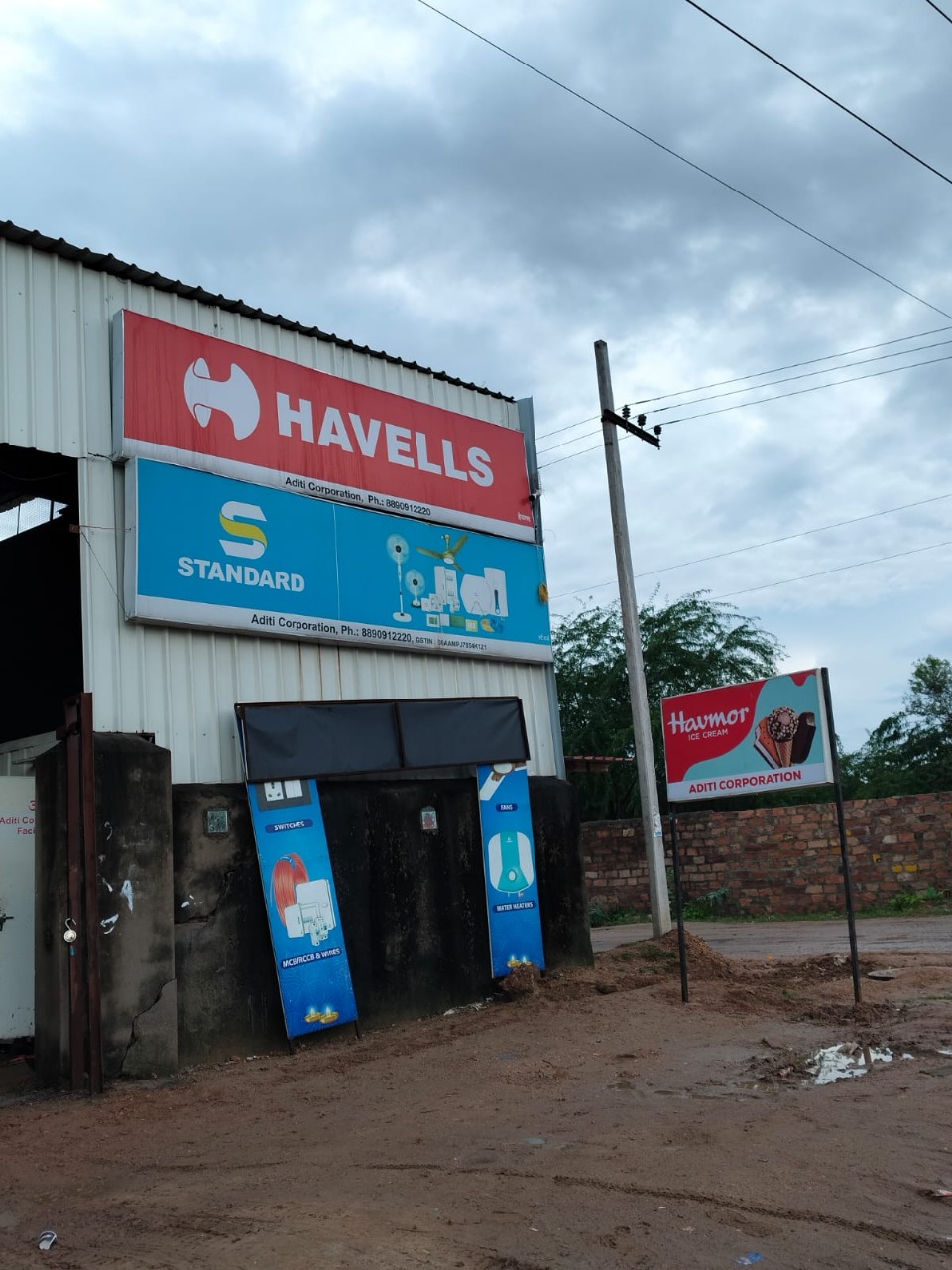 Aditi Corporation Store