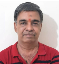 BK Joshi - Founder & Proprietor