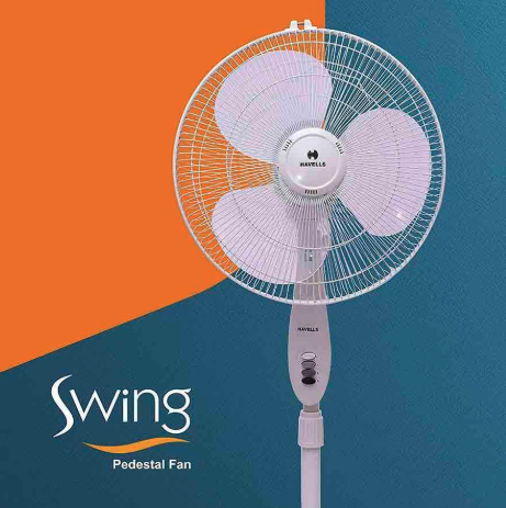 Pedestal Fans