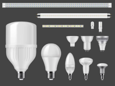 LED Bulbs & Tubes