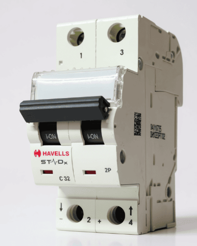 MCB (Miniature Circuit Breaker)