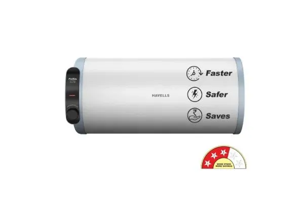 Havells Fabia - Storage Geysers Horizontal (10L - 25L)