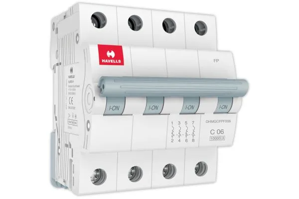 Havells - MCB (Miniature Circuit Breaker)