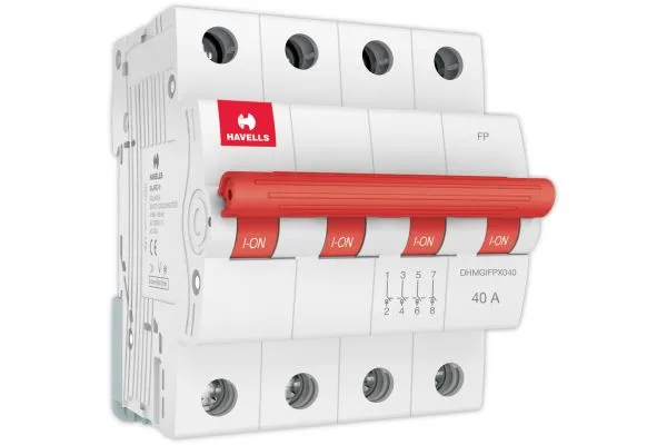 Havells - Isolators